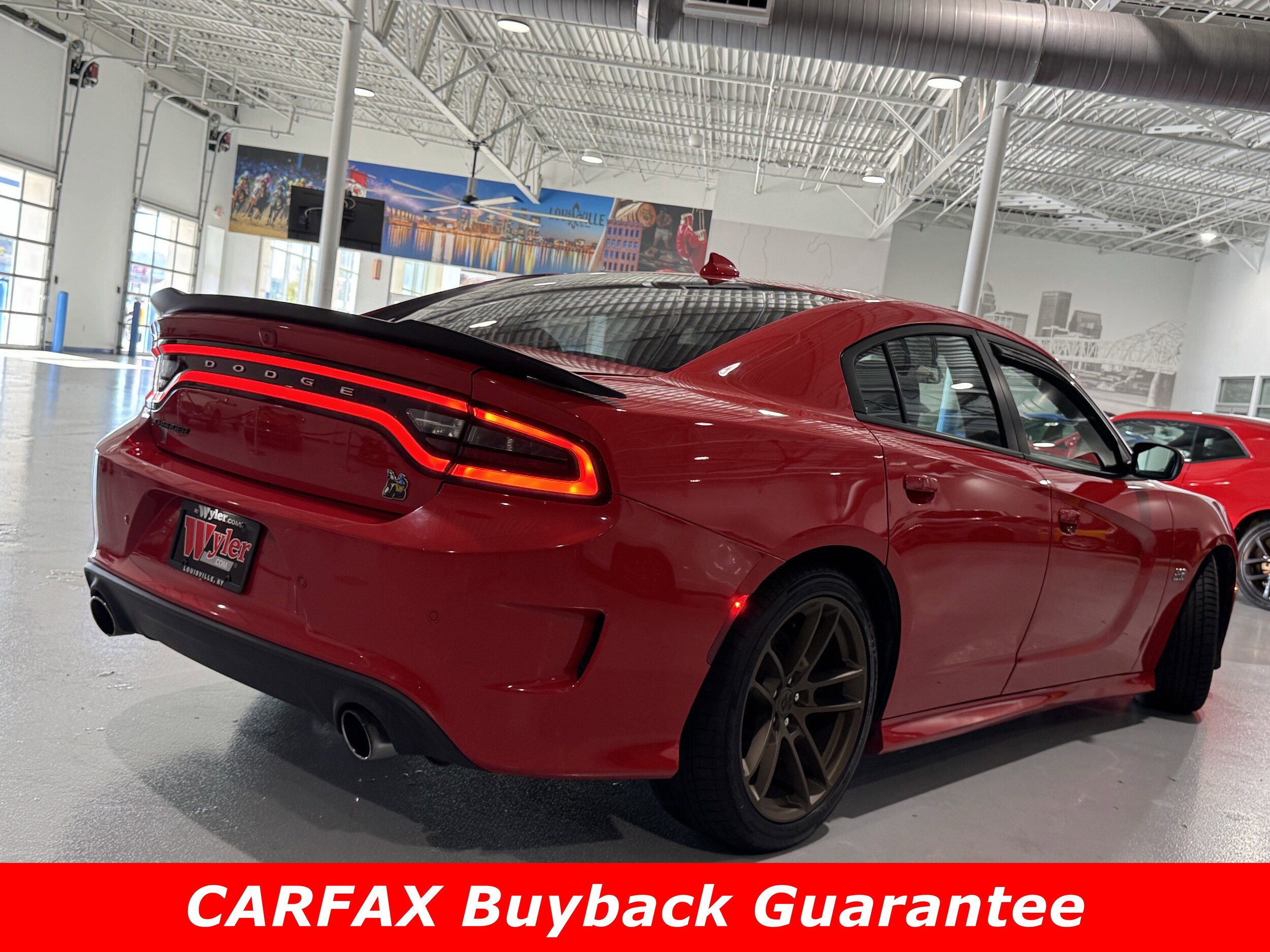 2019 Dodge Charger Scat Pack photo 3