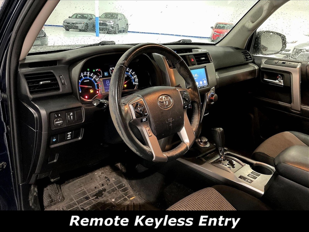 Used 2014 Toyota 4Runner 4WD 4dr V6 Limited SUV