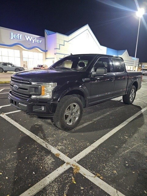 2019 Ford F-150 photo 2