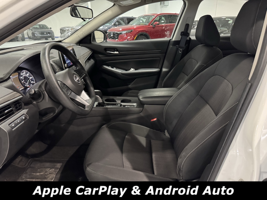 Used 2025 Nissan Altima SV AWD Sedan