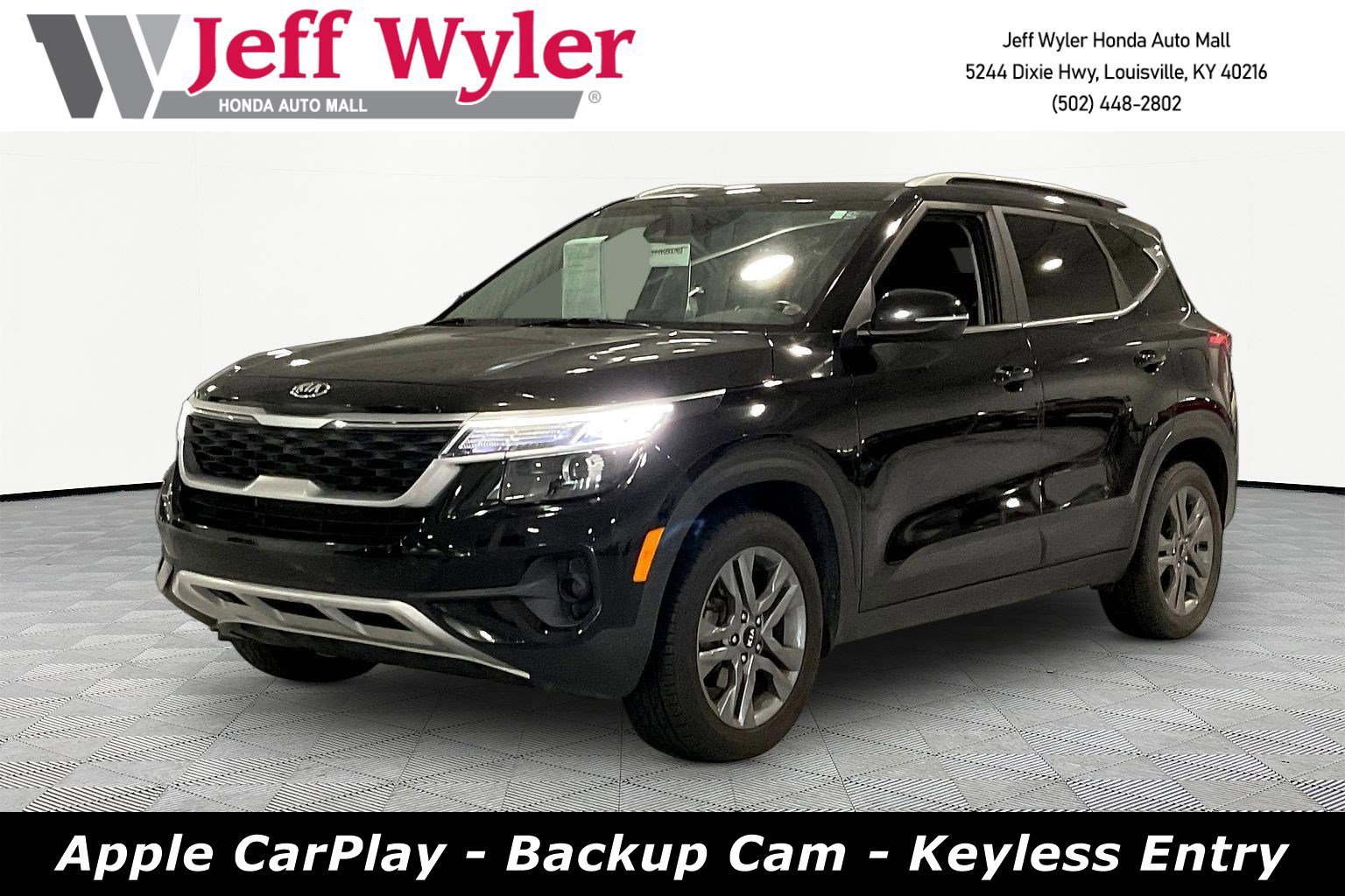 2021 Kia Seltos