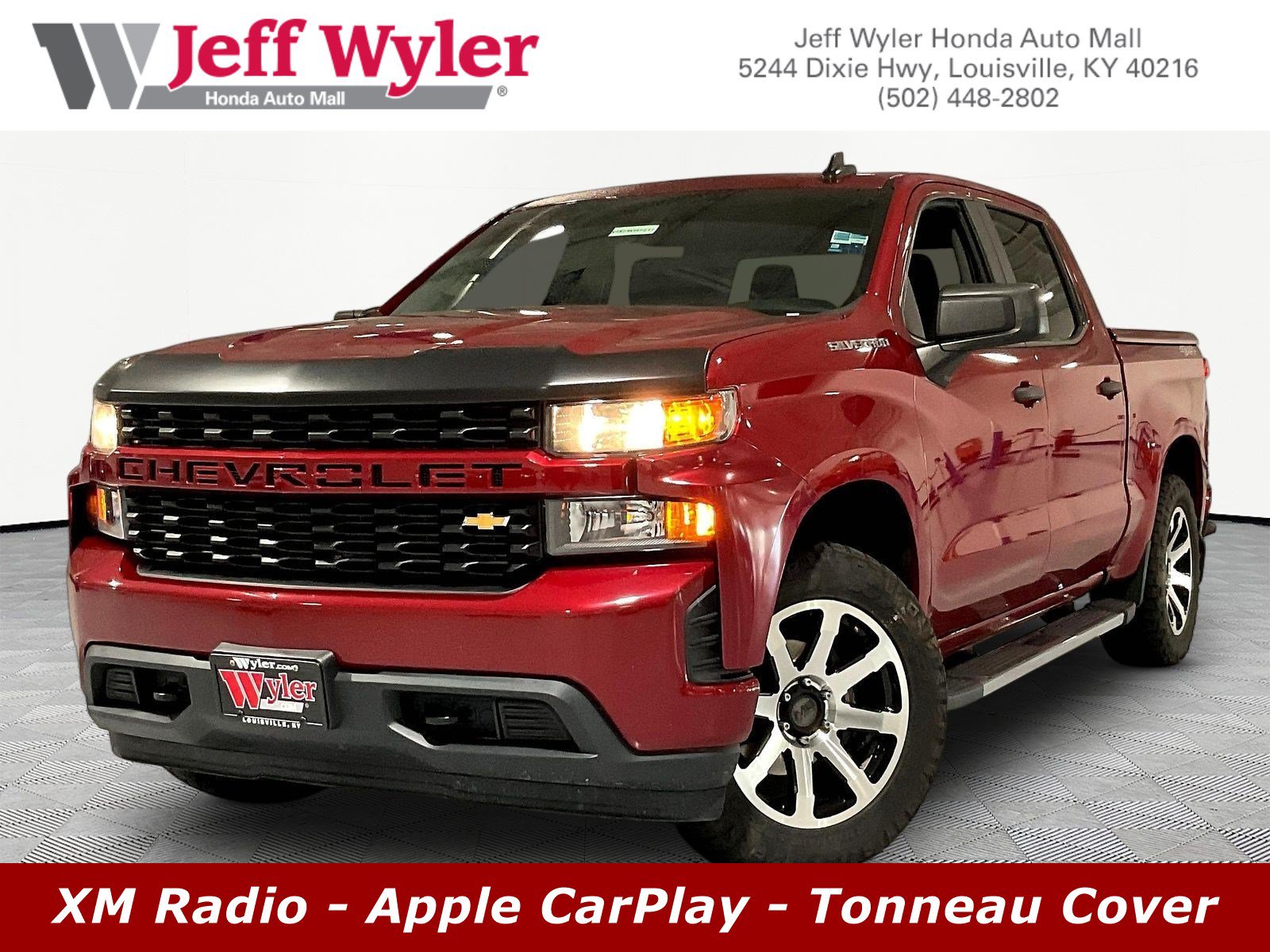 2019 Chevrolet Silverado 1500