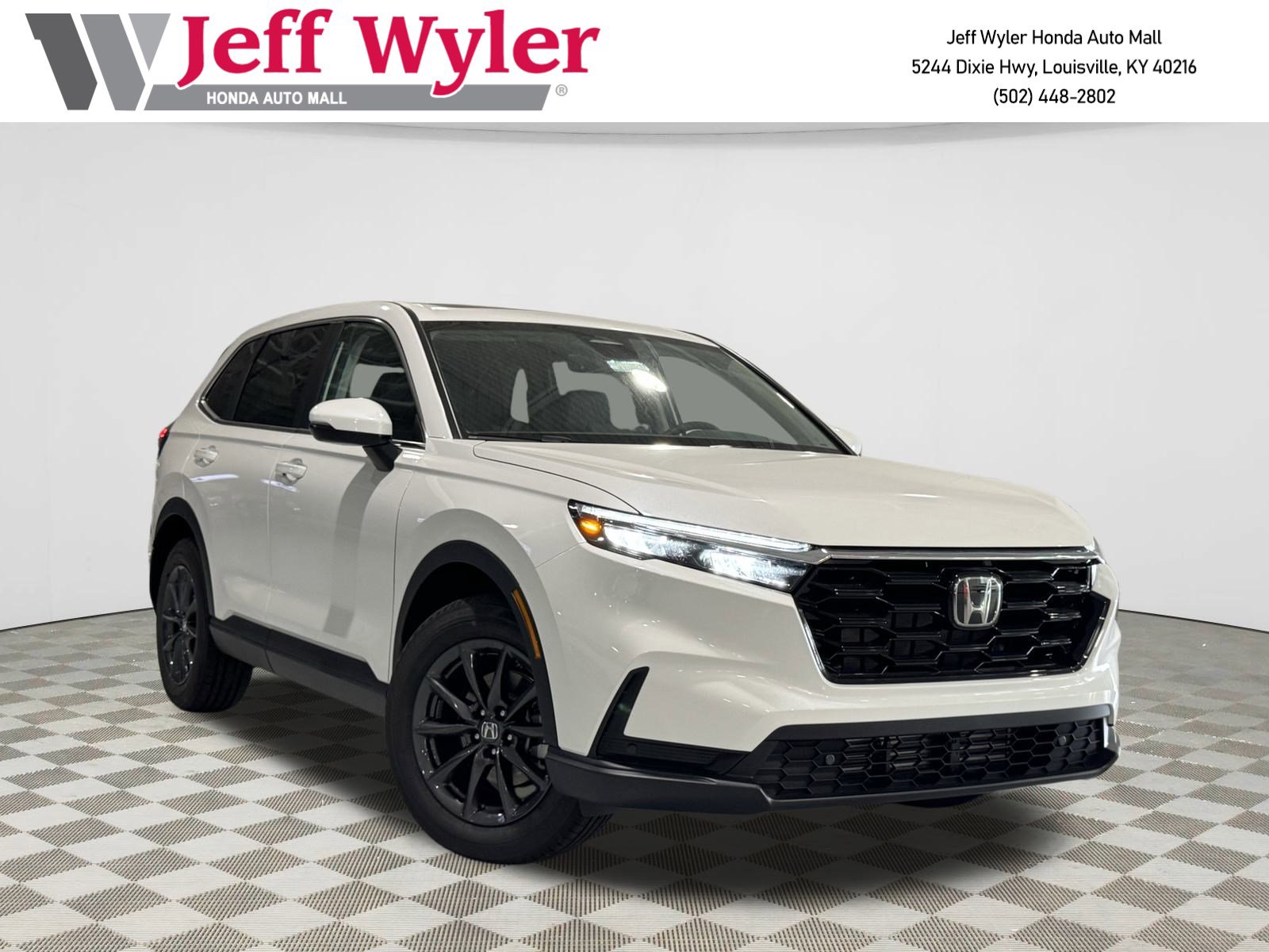 2026 Honda CR-V EX-L's photo