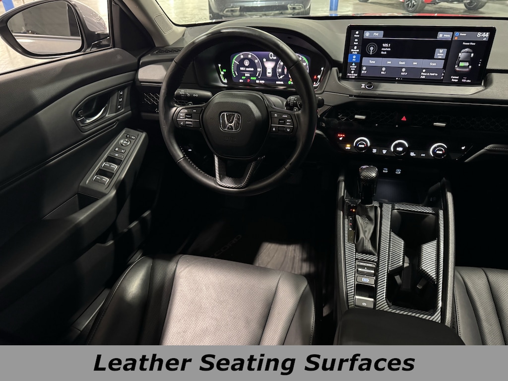 Used 2023 Honda Accord Hybrid Sedan