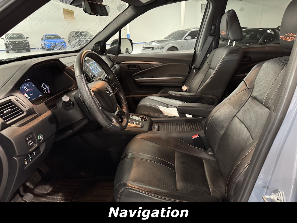 Used 2023 Honda Passport TrailSport AWD SUV