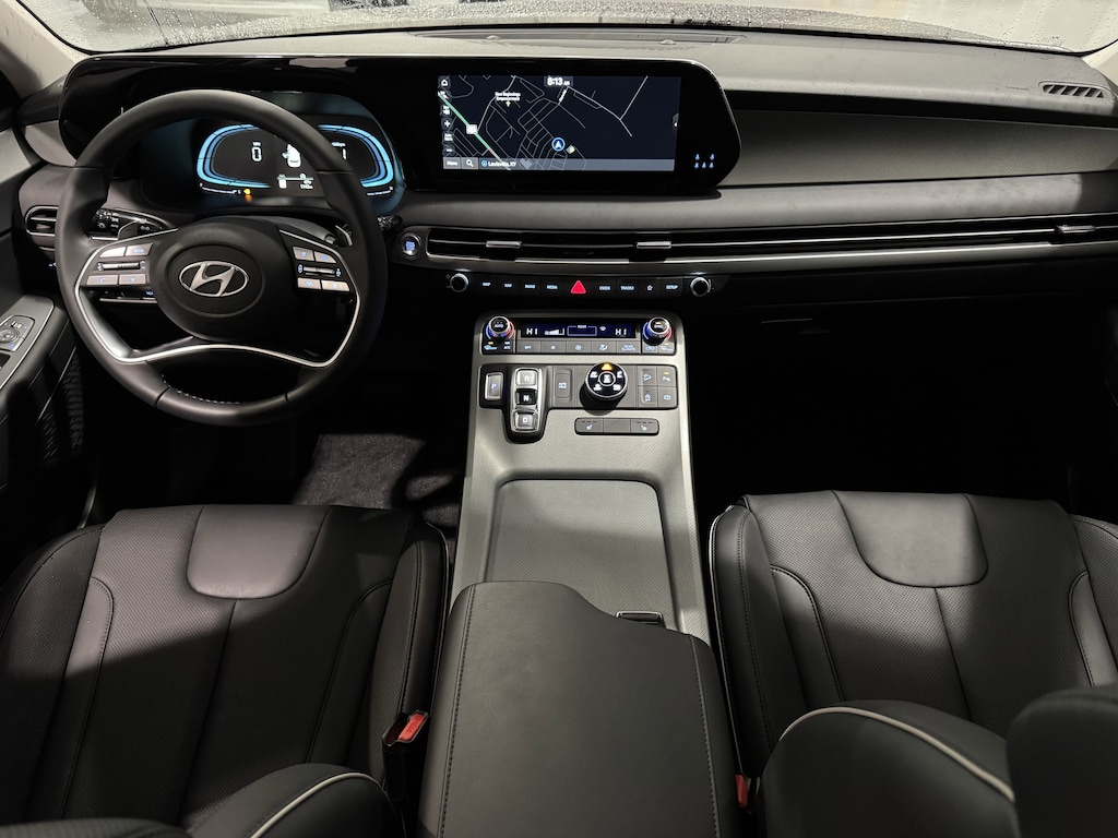 Used 2025 Hyundai Palisade XRT AWD SUV