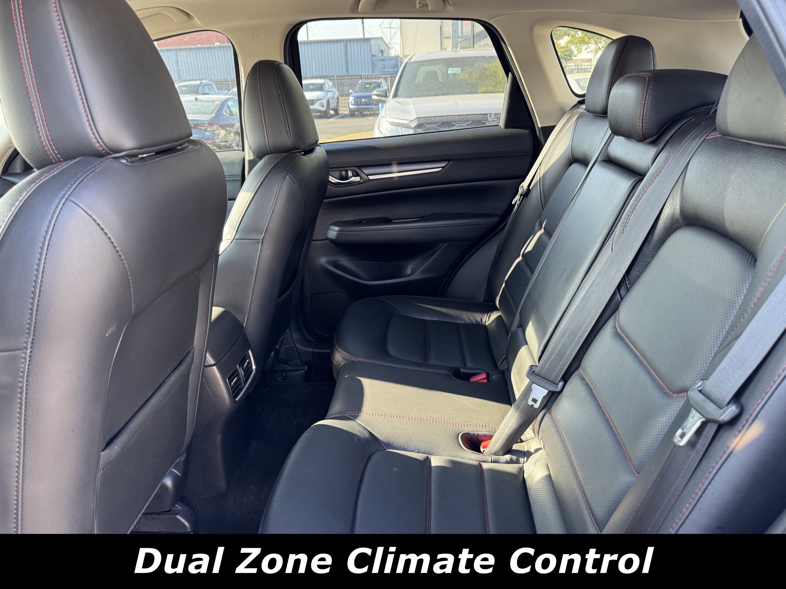 2023 Mazda CX-5 2.5 S Carbon photo 4