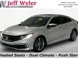 Used 2021 Honda Civic Sedan EX CVT Sedan