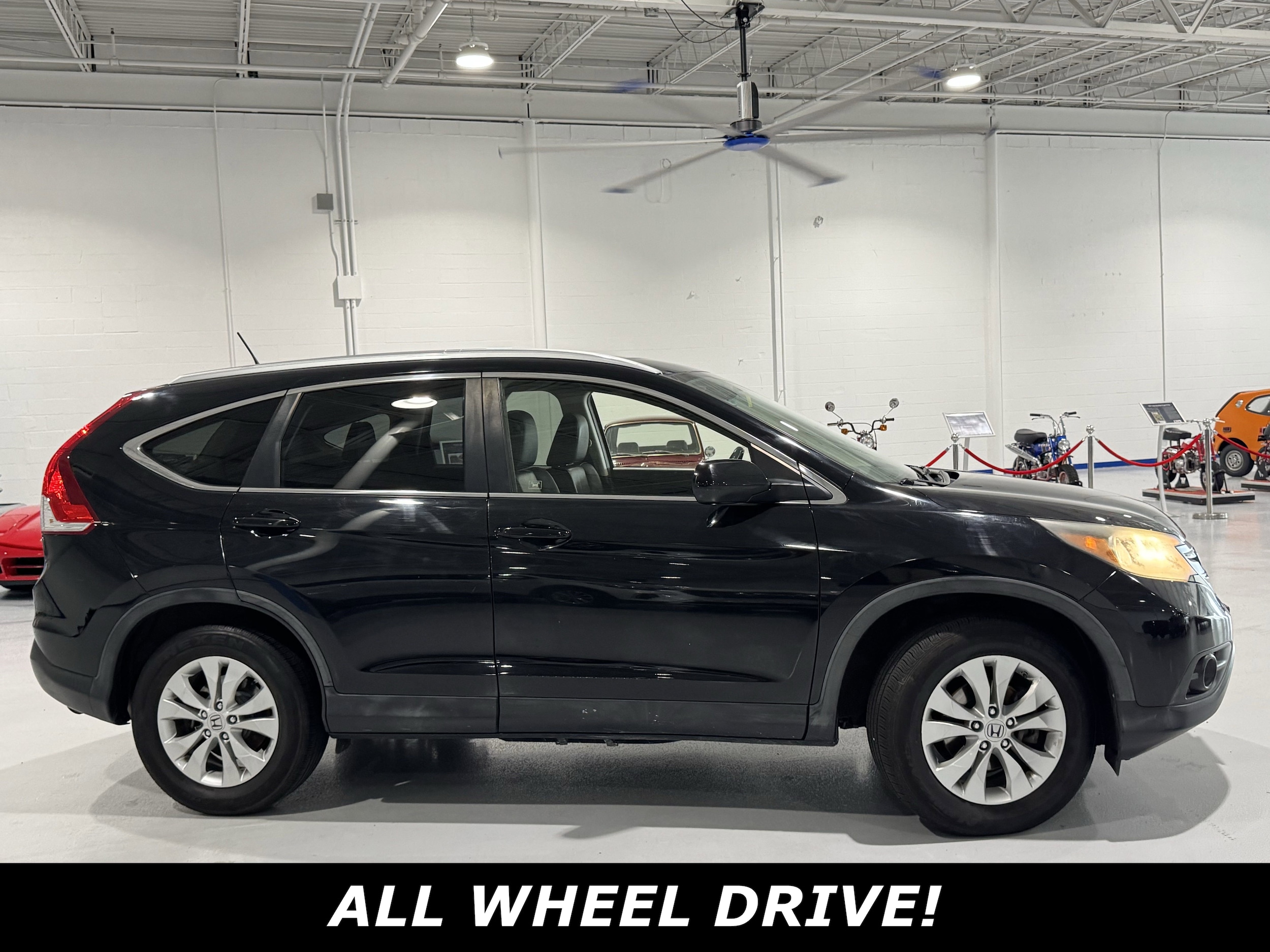 Image 2 of 2012 Honda CR-V SUV