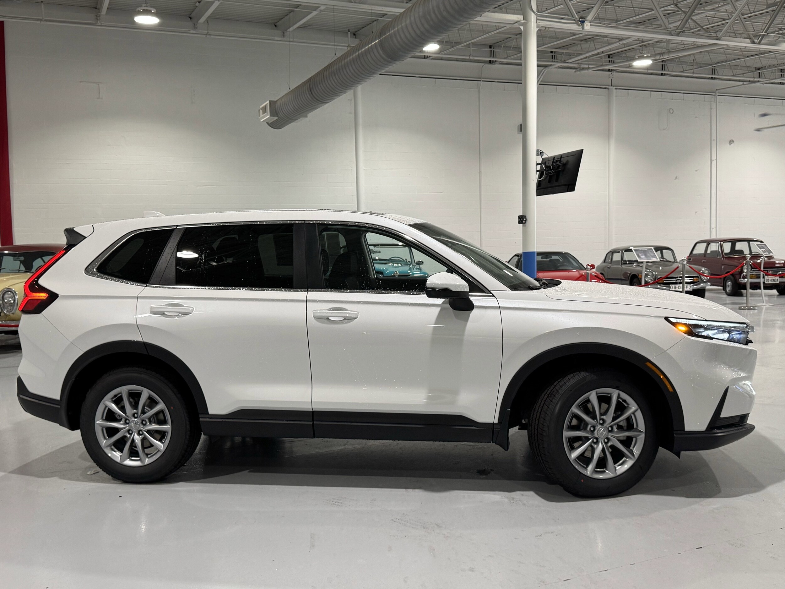 2026 Honda CR-V EX photo 3