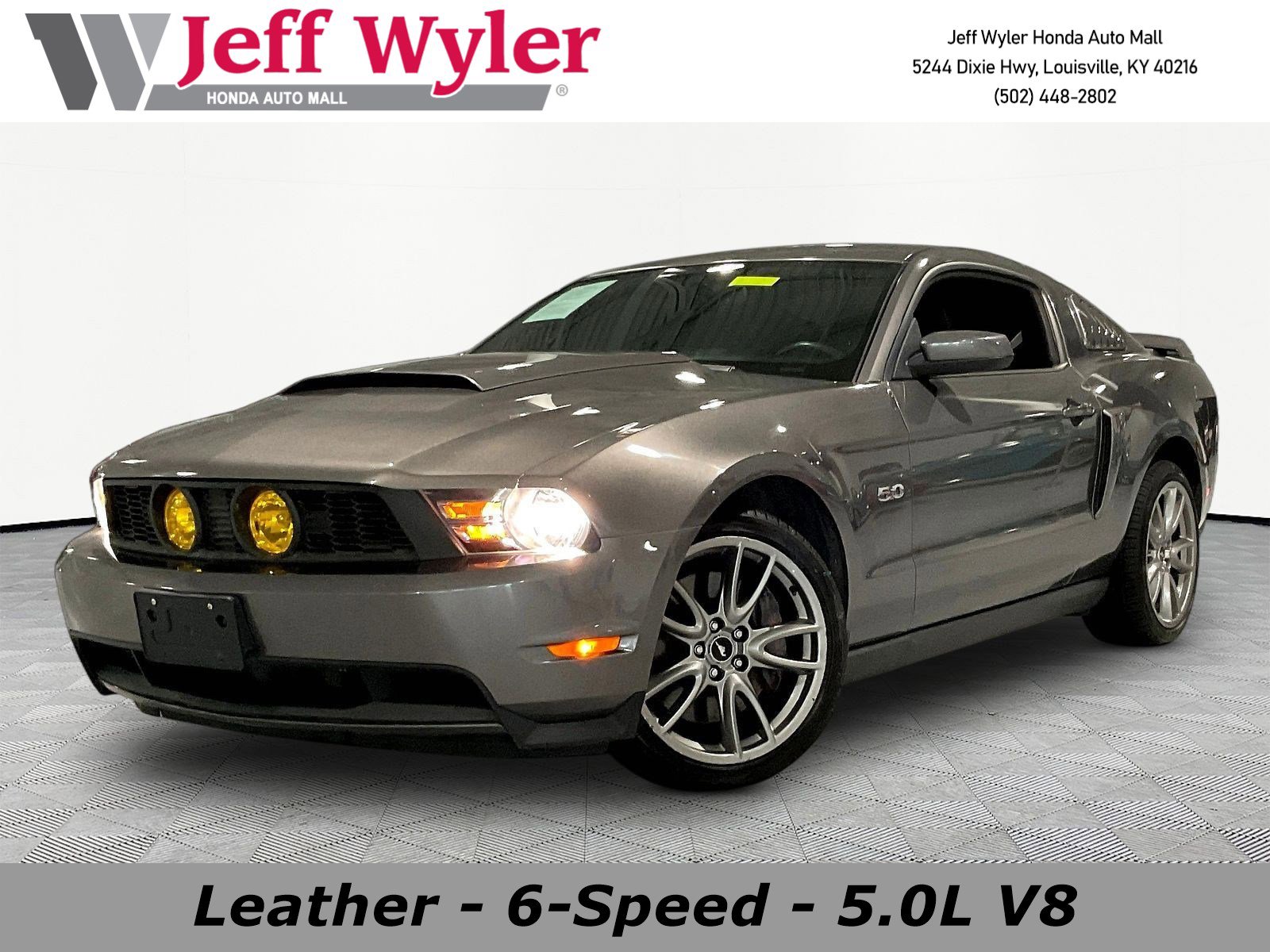 2011 Ford Mustang GT Premium's photo