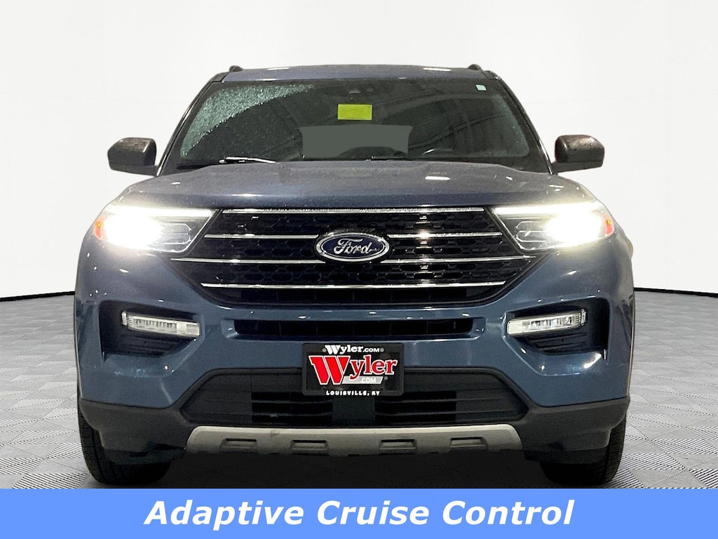 Used 2020 Ford Explorer XLT 4WD SUV