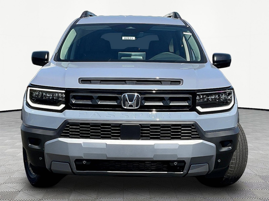 New 2026 Honda Passport RTL SUV
