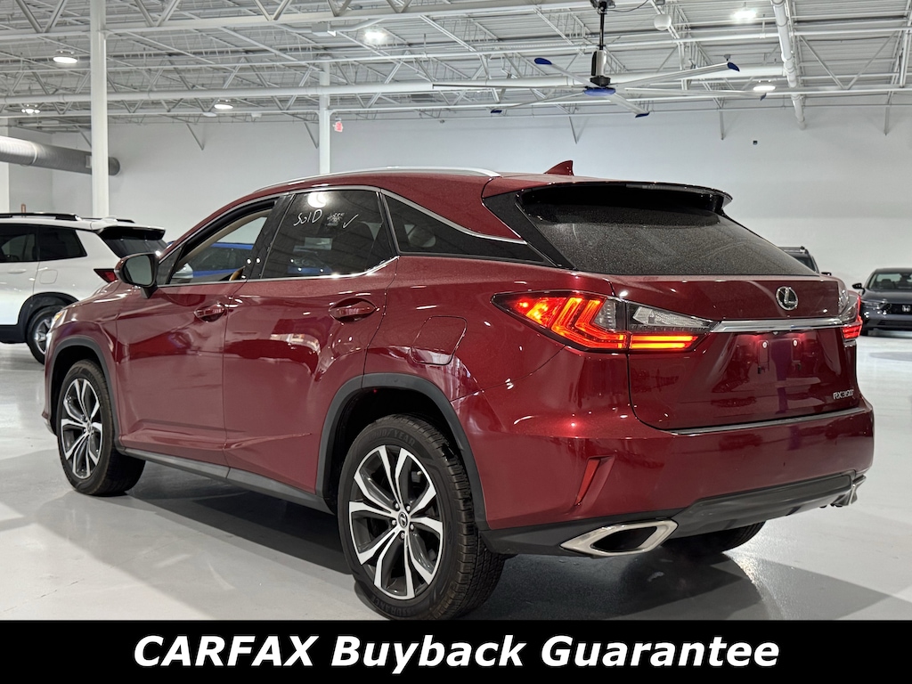 Used 2019 Lexus RX SUV