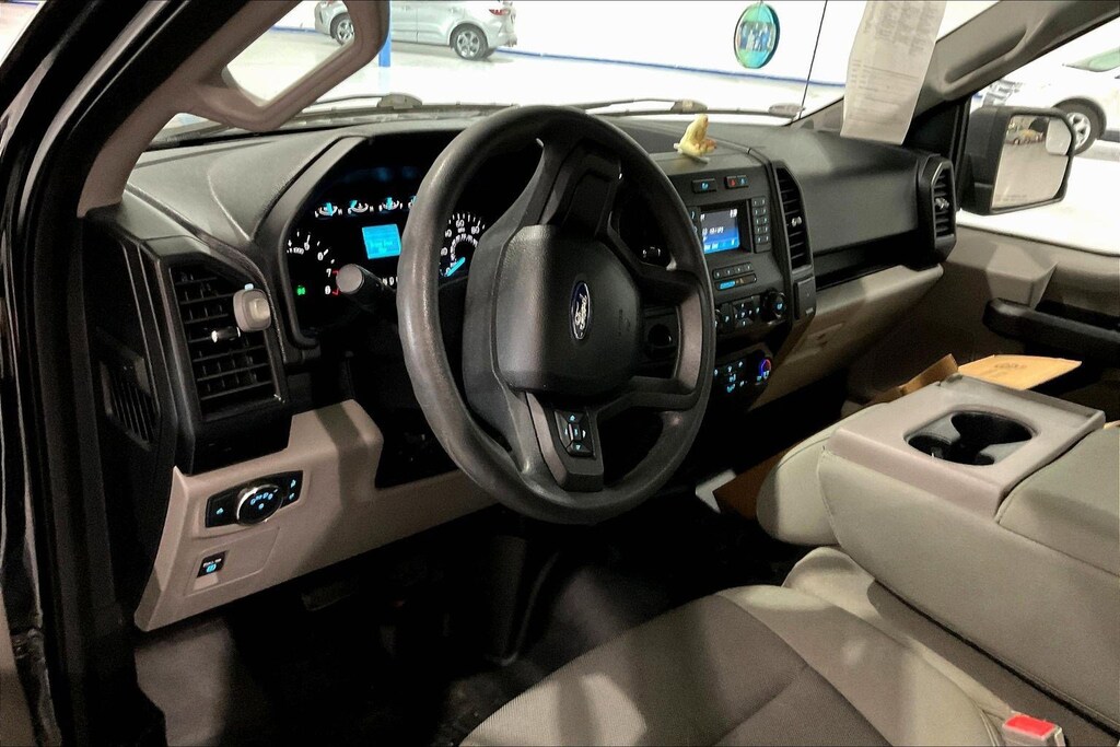 Used 2018 Ford F-150 Truck Regular Cab