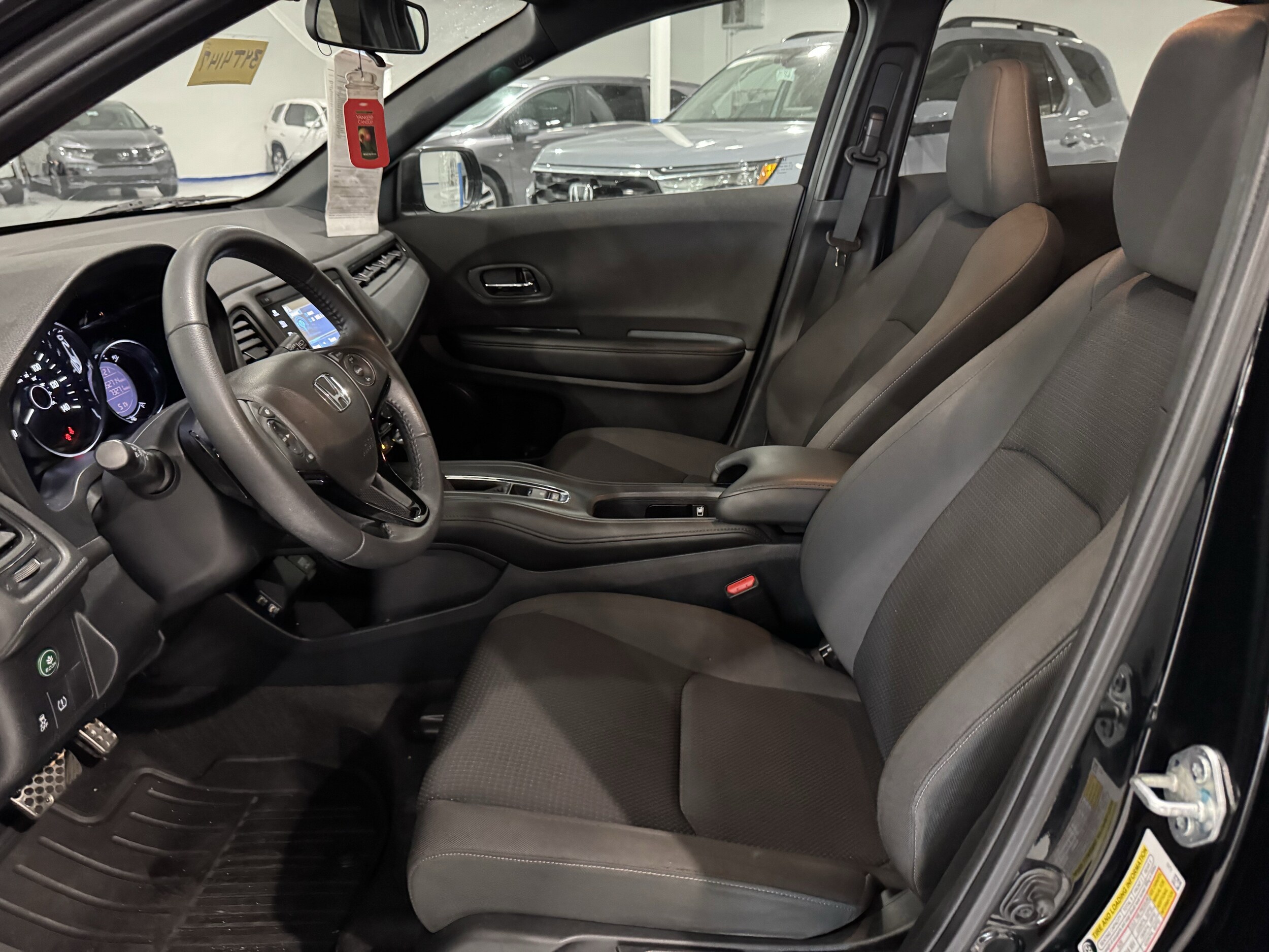 2022 Honda HR-V Sport photo 4