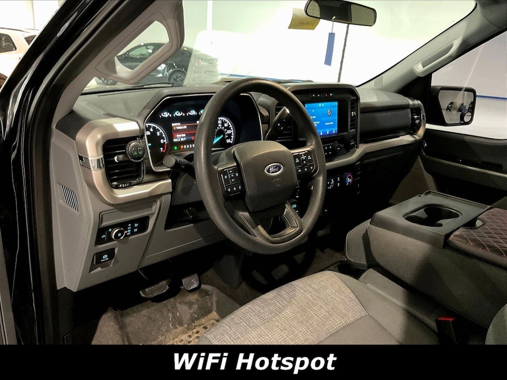 Used 2021 Ford F-150 Truck SuperCrew Cab