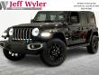Used 2023 Jeep Wrangler 4xe Sahara 4x4 SUV