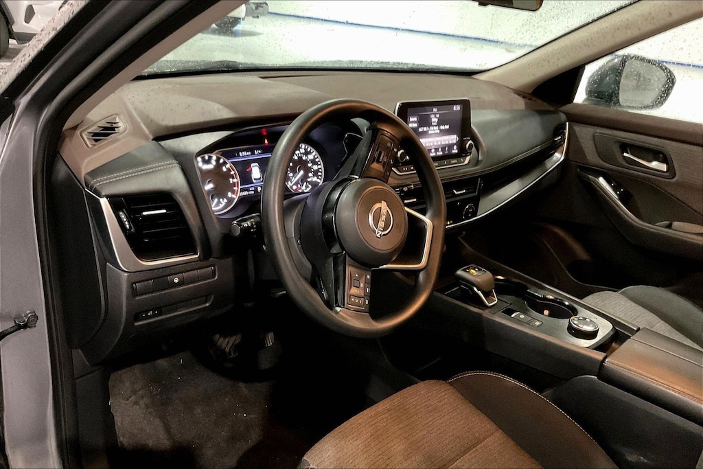 Used 2022 Nissan Rogue AWD SV SUV