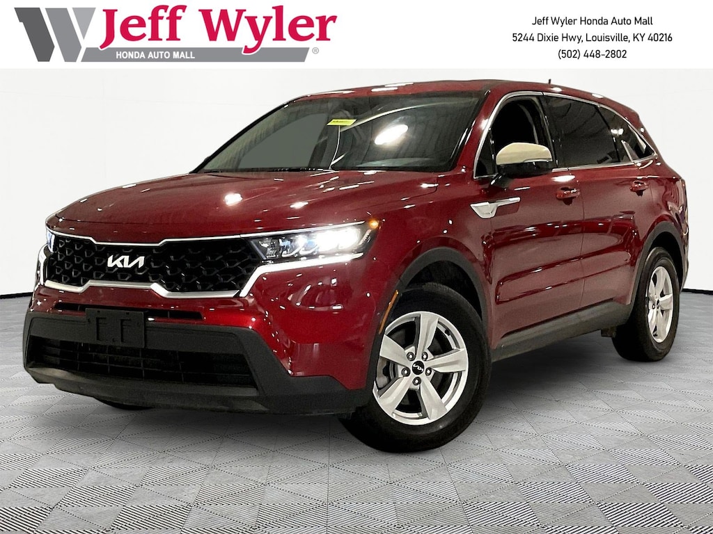 Used 2023 Kia Sorento LX FWD SUV