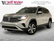 Used 2022 Volkswagen Atlas 2.0T SE 4MOTION SUV