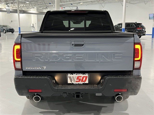 2026 Honda Ridgeline Black Edition - Photo 15