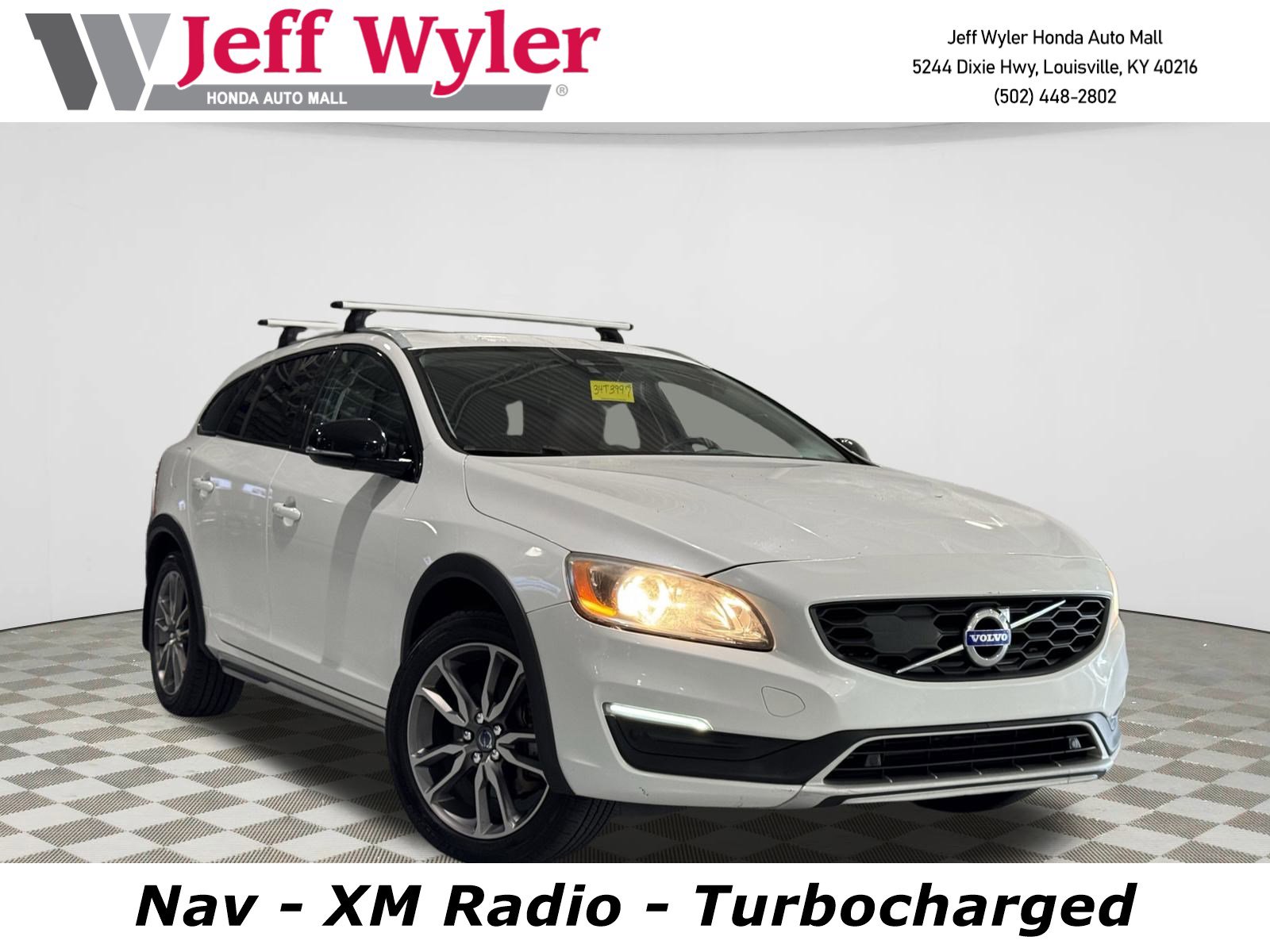 2018 Volvo V60