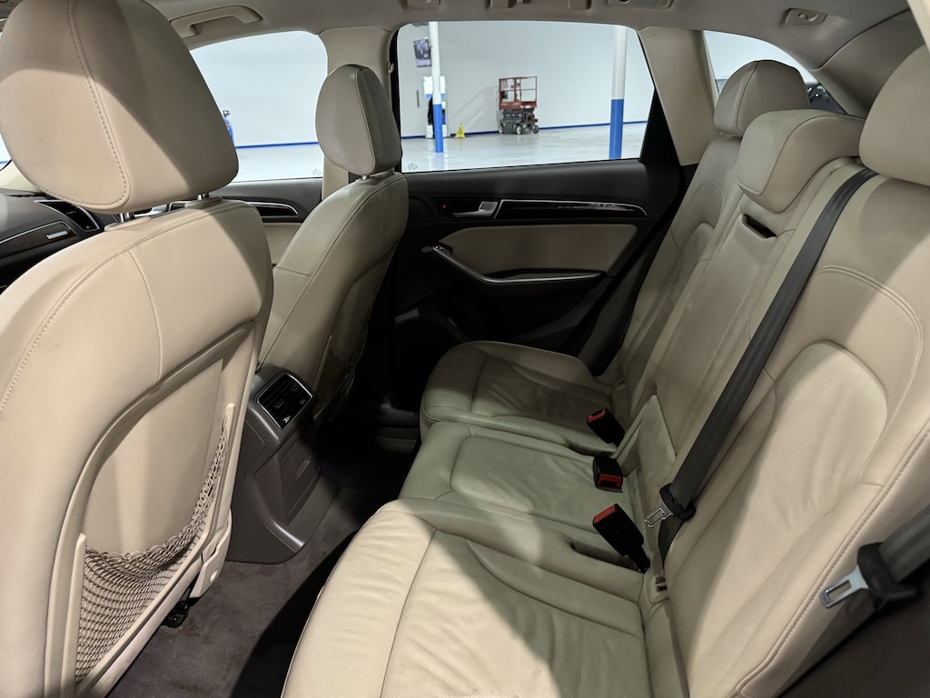 Used 2015 Audi Q5 quattro 4dr 2.0T Premium Plus SUV