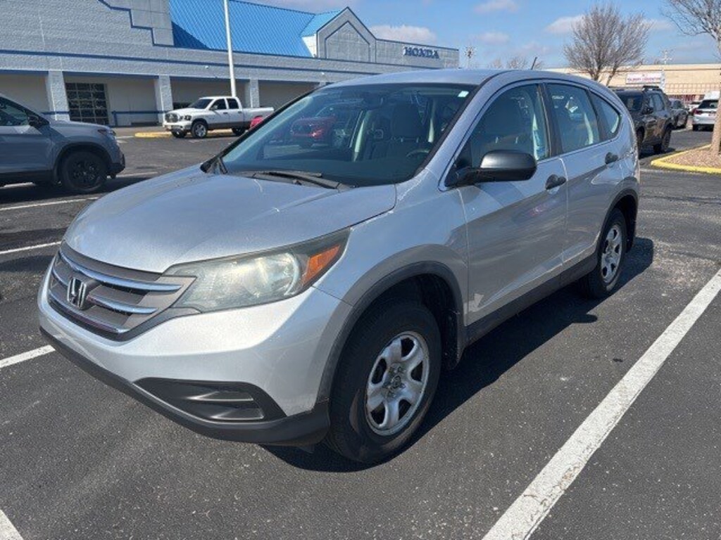 Used 2014 Honda CR-V AWD 5dr LX SUV