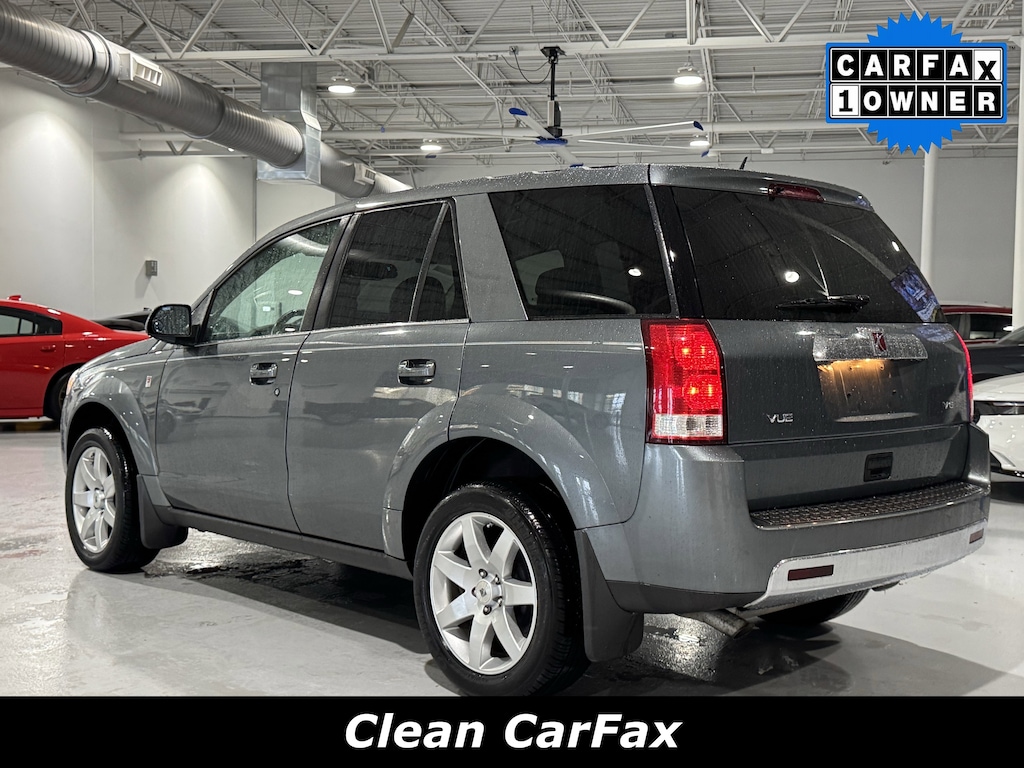 Used 2007 Saturn VUE FWD 4dr V6 Auto SUV