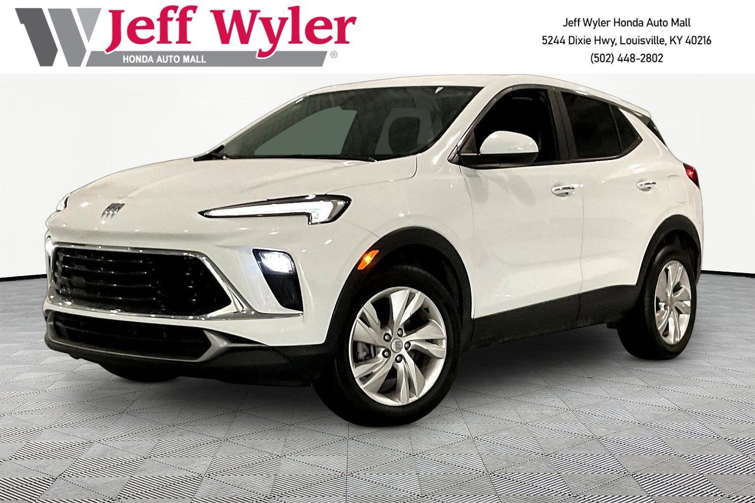 2024 Buick Encore GX