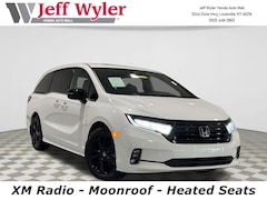 2024 Honda Odyssey Sport Auto Van