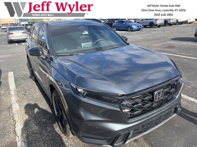 2024 Honda CR-V Hybrid SUV 