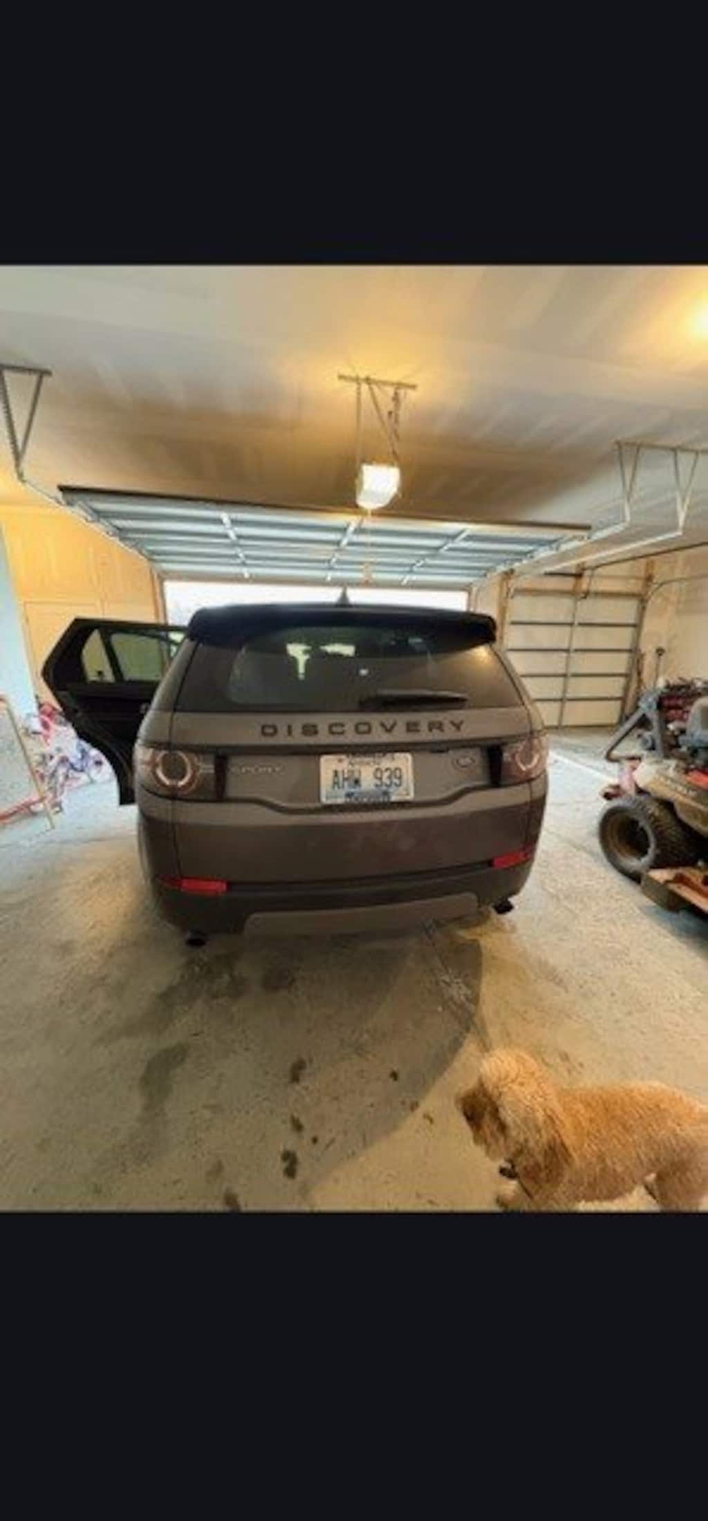 Used 2019 Land Rover Discovery Sport SE 4WD SUV