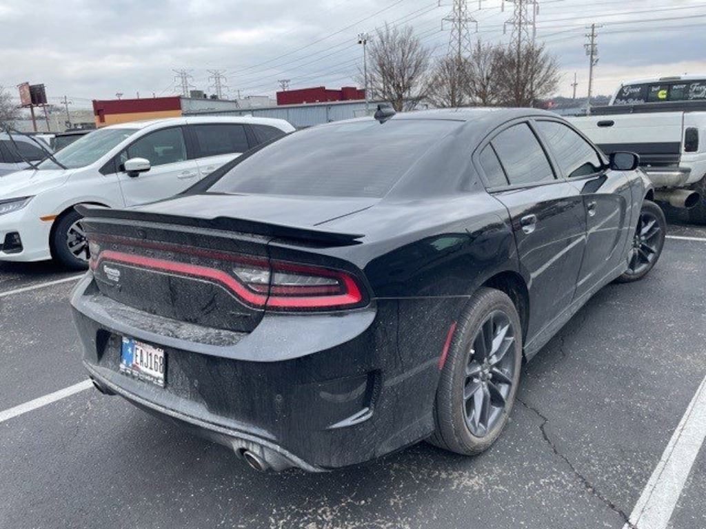 Used 2021 Dodge Charger GT AWD Sedan