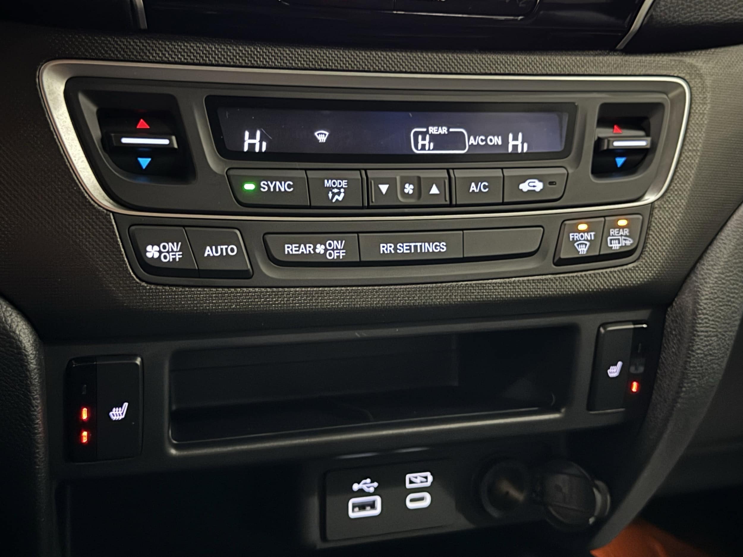 2025 Honda Ridgeline TrailSport - Photo 13