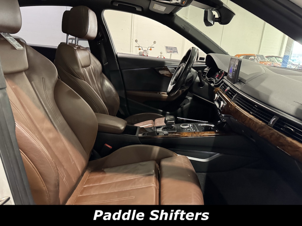 Used 2018 Audi A4 2.0 TFSI ultra Premium Plus S Tronic FWD Sedan