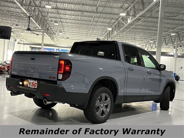 2025 Honda Ridgeline TrailSport photo 3