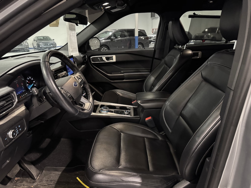 Used 2020 Ford Explorer XLT 4WD SUV