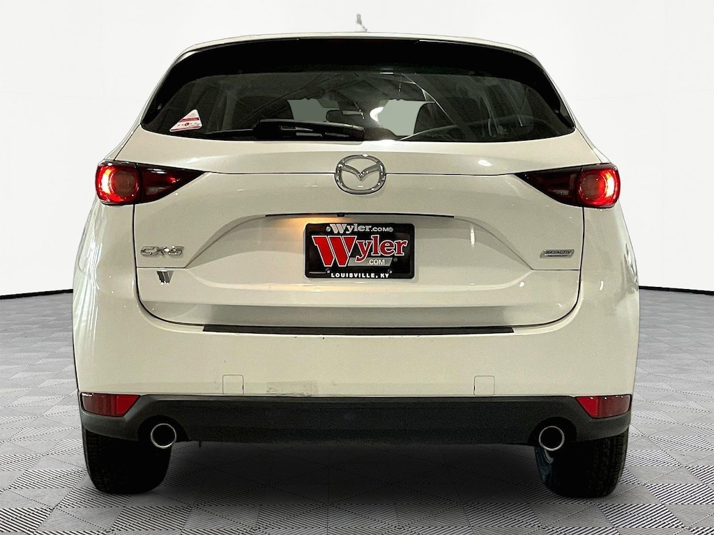 Used 2018 Mazda CX-5 Sport FWD SUV