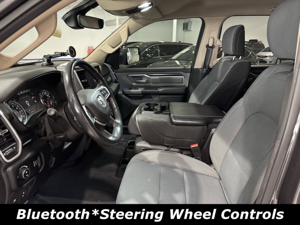 Used 2020 Ram 1500 Big Horn 4x4 Crew Cab 57 Box Truck Crew Cab