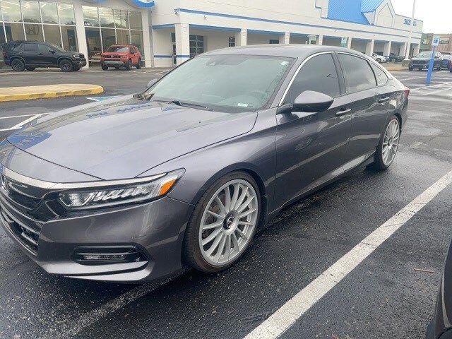 2019 Honda Accord Sport 2.0T photo 3