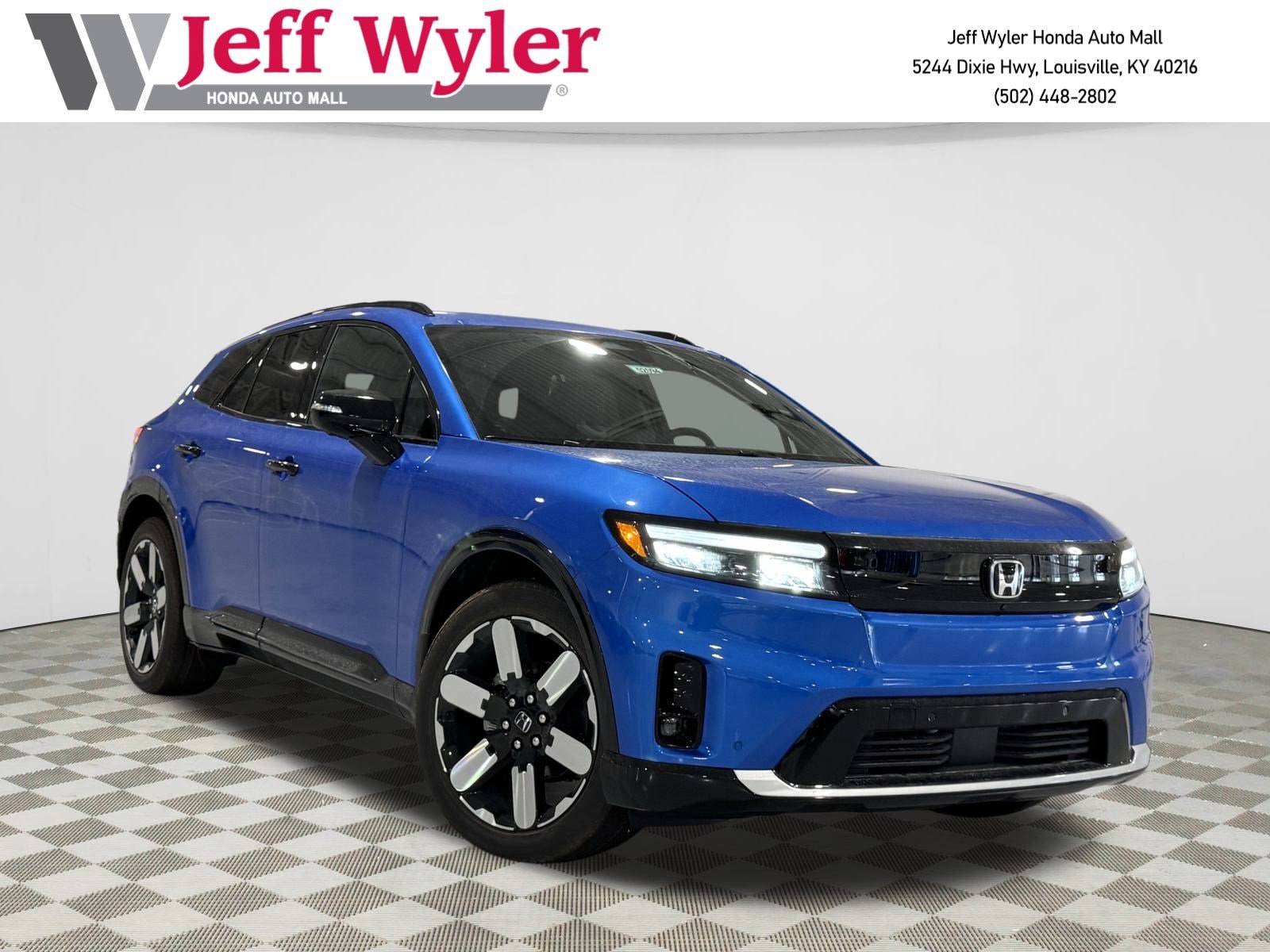 2026 Honda Prologue Elite's photo