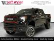 Used 2022 GMC Sierra 1500 4WD Crew Cab 147 AT4 Truck Crew Cab