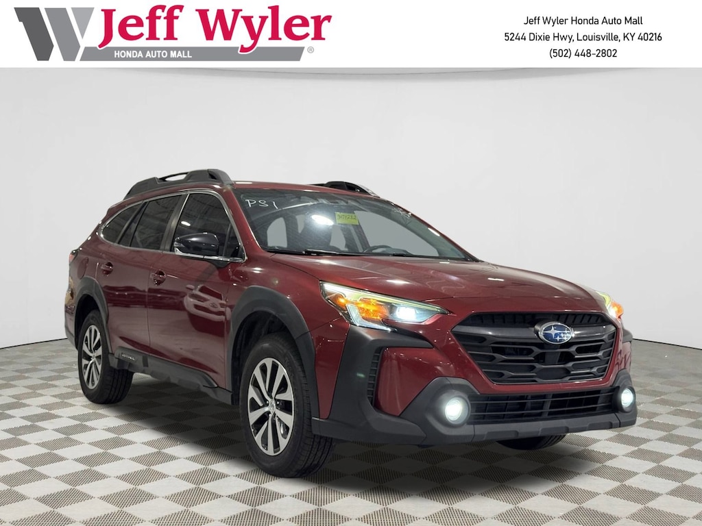 Used 2023 Subaru Outback Premium CVT SUV