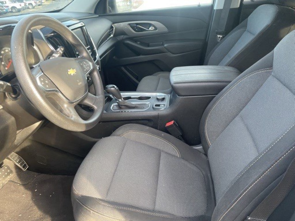 Used 2020 Chevrolet Traverse FWD 4dr LS w/1LS SUV