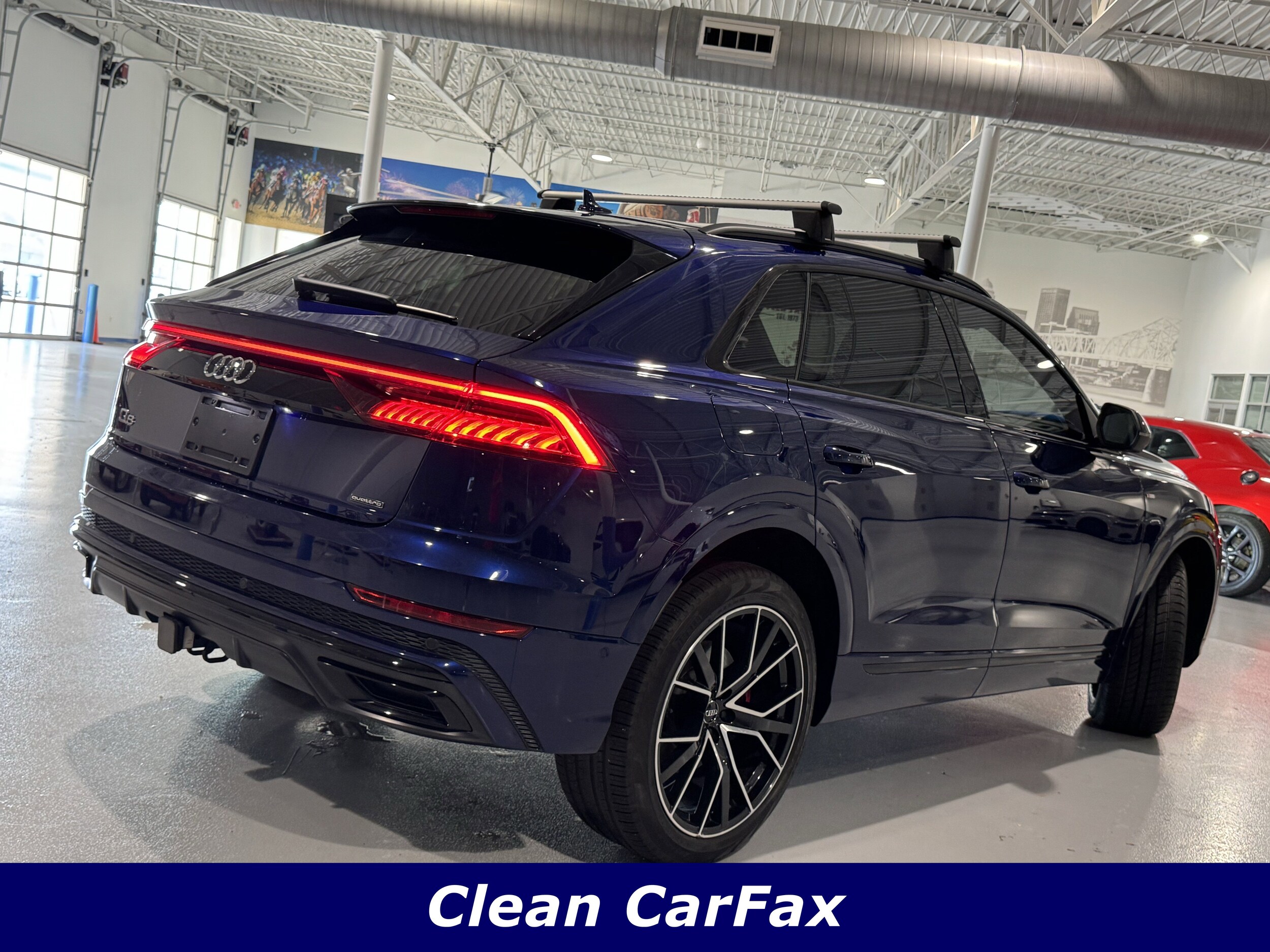 2019 Audi Q8 Prestige 55 photo 3