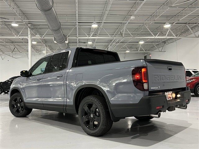 2026 Honda Ridgeline Black Edition - Photo 19