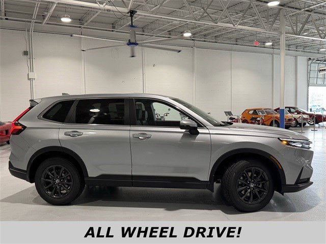2026 Honda CR-V EX-L photo 2