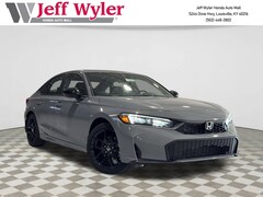 2026 Honda Civic Hybrid Sport Sedan